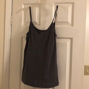 Grey Old Navy Tank